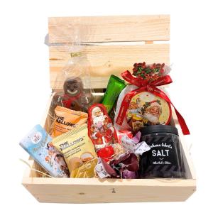 Chokladhusets Jullåda 2025