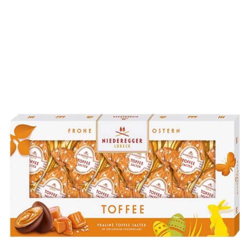 Presentask - Toffeeägg