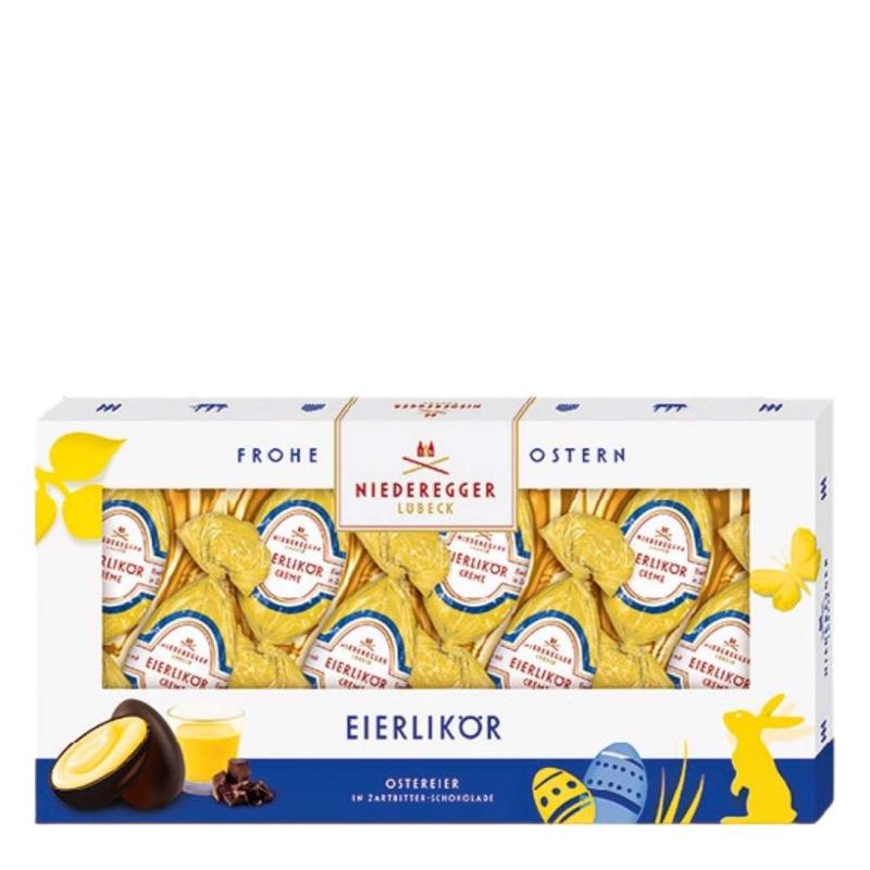 Presentask Ägglikör