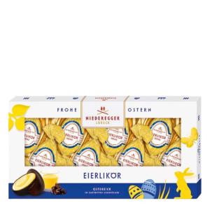 Presentask Ägglikör