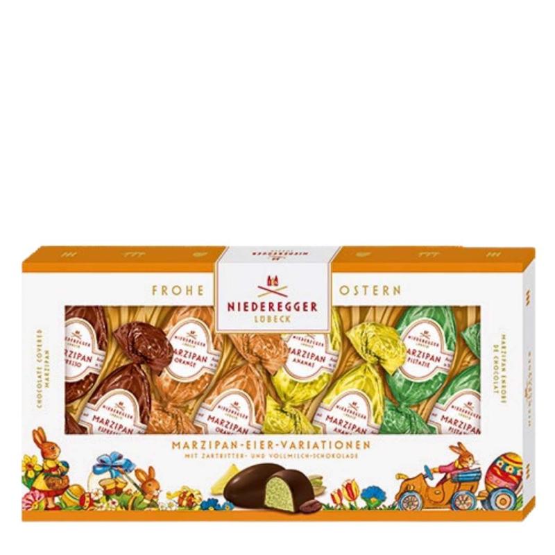 Presentask - Marsipanägg Variation Liten