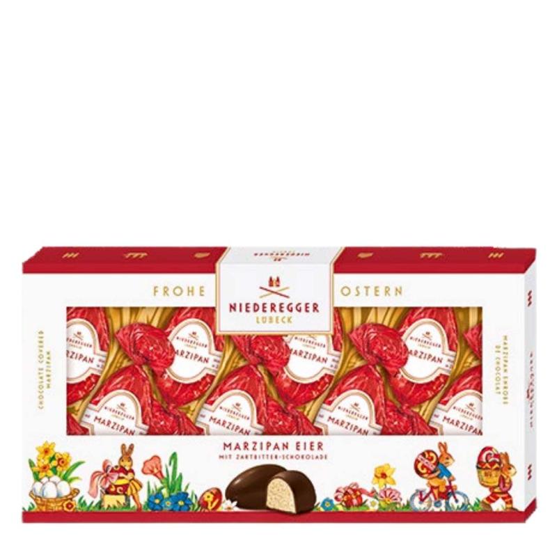 Marsipanägg Klassiker Liten