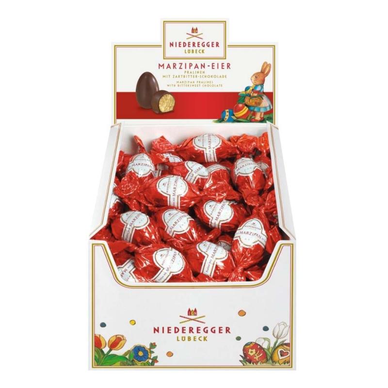 Marsipanägg Klassisk Mini