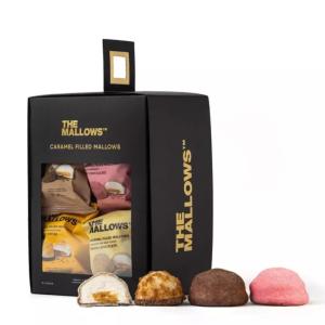 Caramel Filled Mallows Giftbox