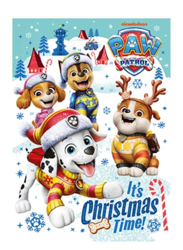 Paw Patrol Kalender