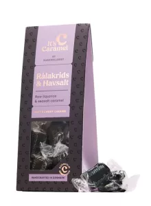 Kolor - Rålakritskolor