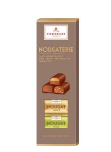 Fyra sorters nougat liten