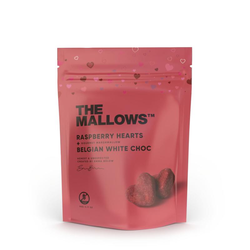 Mallow Hearts
