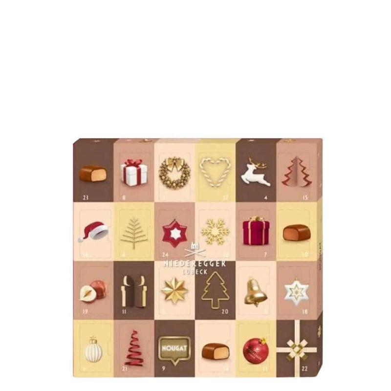 Kalender - Nougat