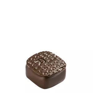 Riachuelo - Mörk pralin från Cluizel