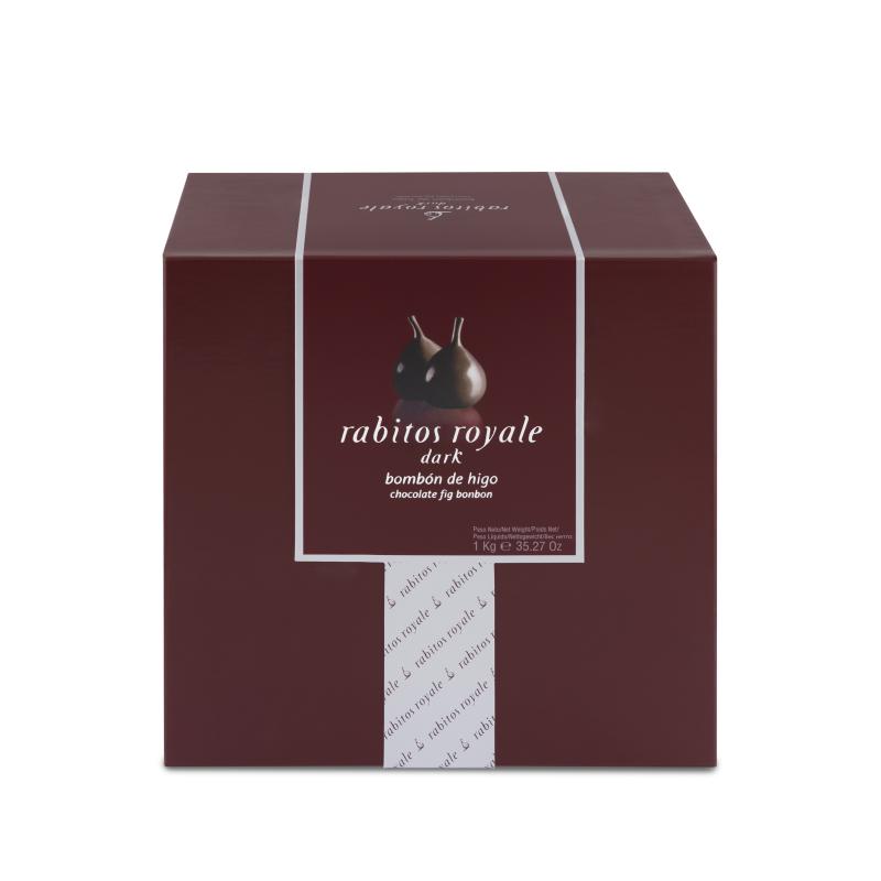Fikon & mörk choklad 1kg