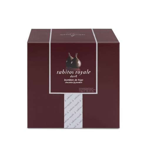 Fikon & mörk choklad 1kg