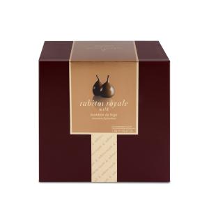 Fikon - Ljus choklad 1kg