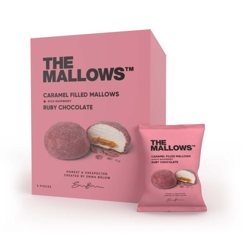 Ruby chocolate