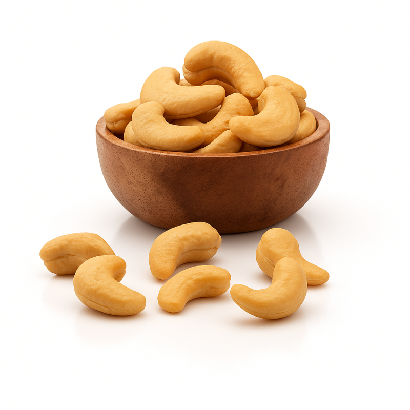Rostade Cashewnötter