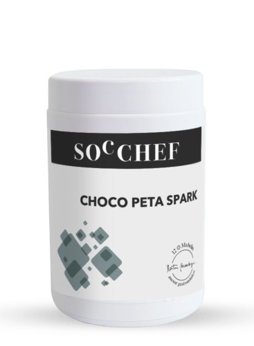 Peta Spark Choklad