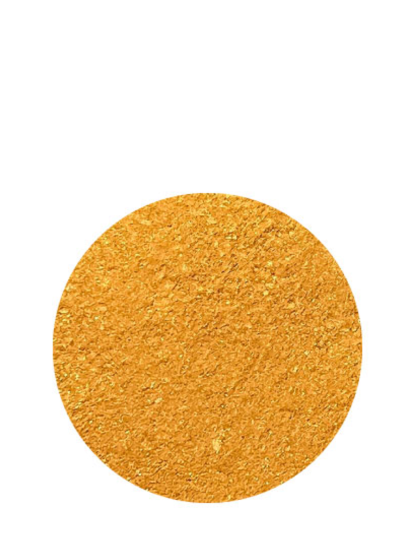 Guldfärg pulver