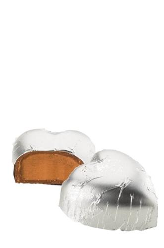 Chokladhjärta Silver