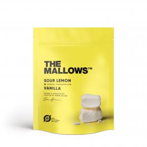 Sour Lemon & Vanilla