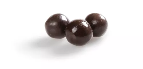 Svarta Chokladkulor