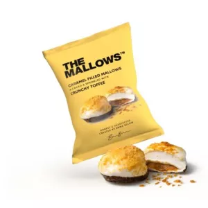 Crunchy Toffee x1