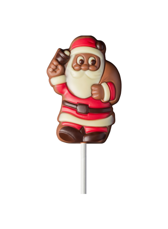 Klubba - Tomte med klocka