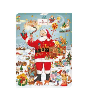 SV. MICHELSEN Julekalender med lakridskugler - Fairtrade, 5060