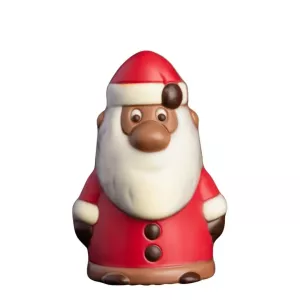 Tomte i choklad med stor näsa från Weibler