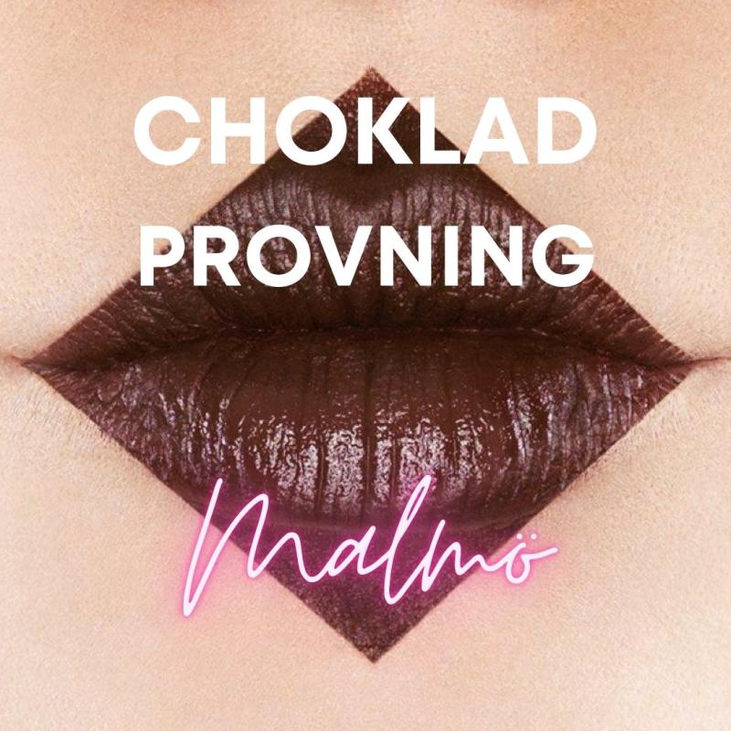 Chokladprovning i Malmö