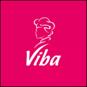 Logga för Viba