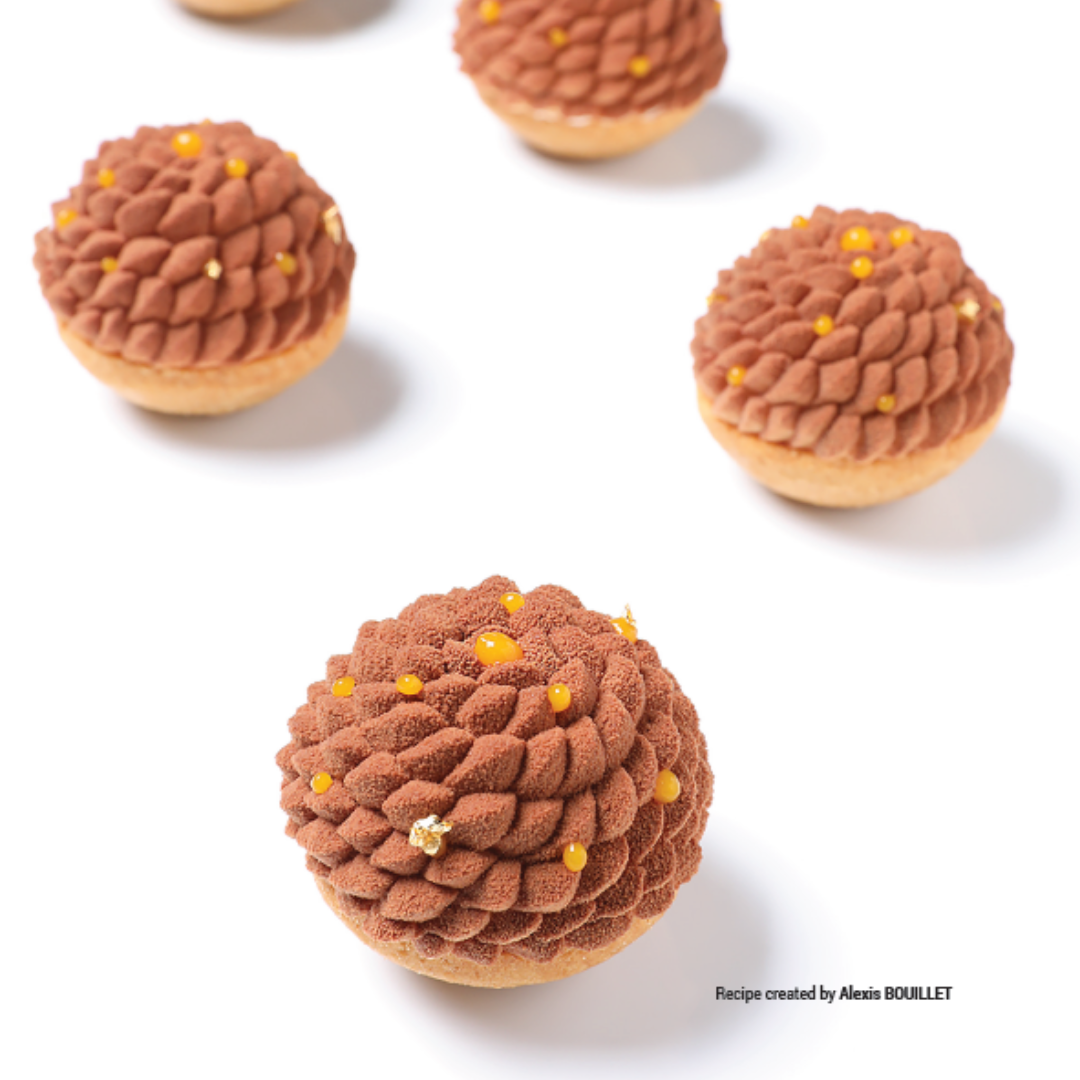 Chokladblomma