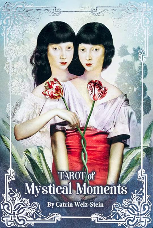 Tarot of mystical moments
