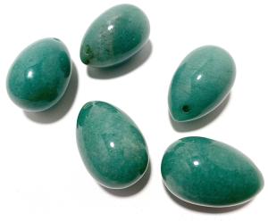 YONI ÄGG I AVENTURIN