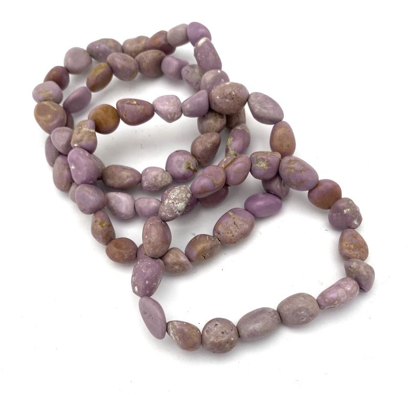 Fosfosiderit armband