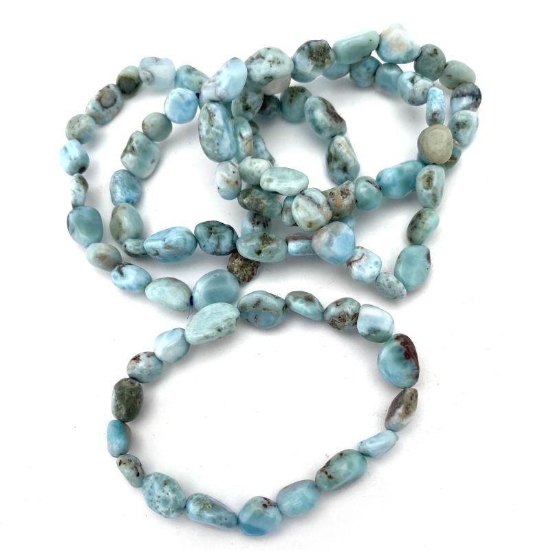 Larimar armband