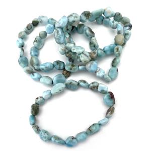 Larimar armband