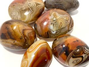 Mozambique Agat ,Handsten