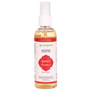 Aromafume Chakra Spray - Rotchakra - Grundning - Muladhara