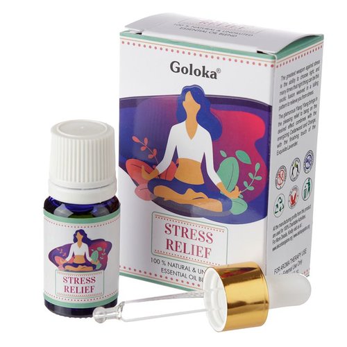 Goloka - Stress relief 10ml