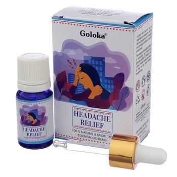 Goloka -Headache 10ml