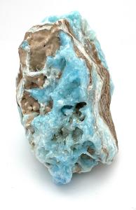 Karibisk blå aragonit