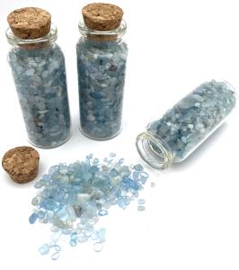 Wishbottle akvamarin