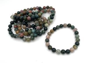 Fancy jaspis armband