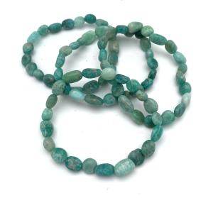 Amazonit armband