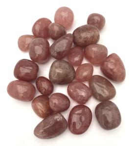 Jordgubbskvarts cuddle