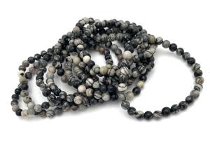 Netstone Jaspis armband