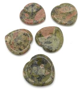 No worry hjärta Unakit