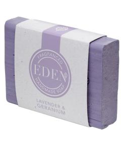 Handgjort tvål-Lavendel & Geranium