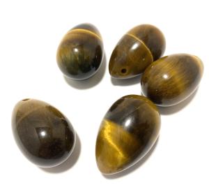 YONI ÄGG I TIGERÖGA