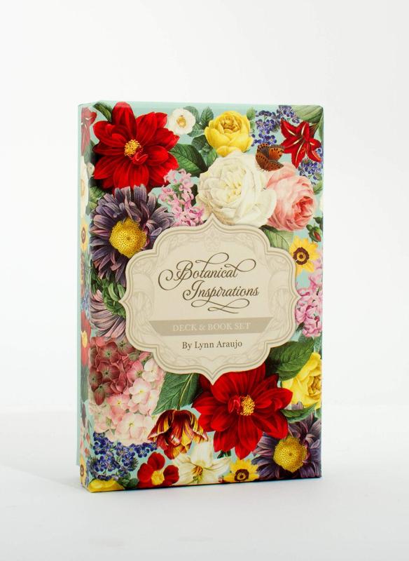 Botanical inspirations Orakelkort